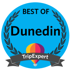 858 George Street have been awarded TripExpert's 2018 Experts' Choice Award and rated one of the Best Hotels in Dunedin